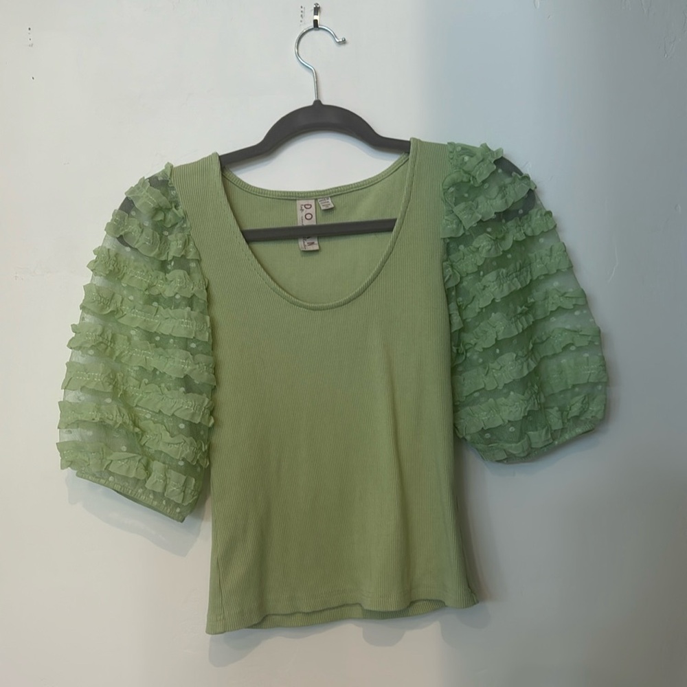 Dolan/Anthropologie top